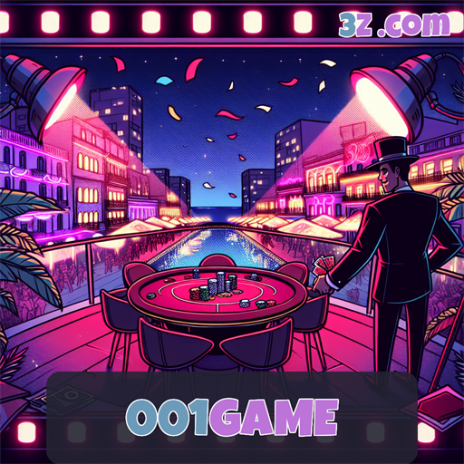 Os Melhores Slots do 001GAME.COM para Aventura e Diversão