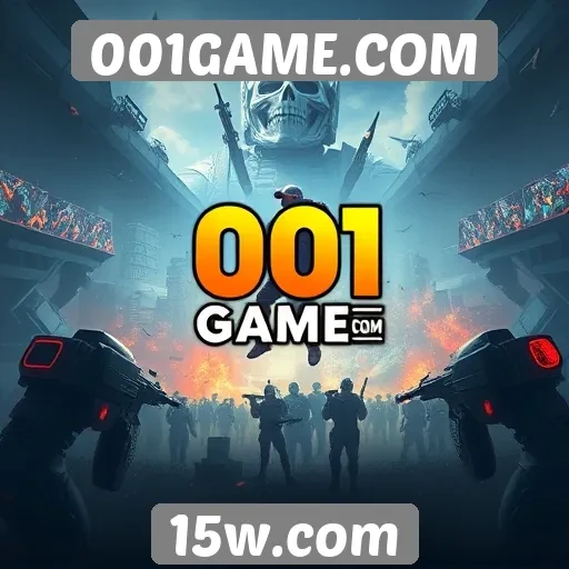 001GAME.COM inova com novas mecânicas de jogo