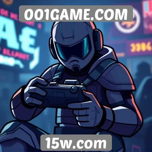Tendências de design em jogos do 001GAME.COM