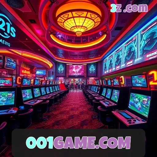 001GAME.COM: Descubra a Nova Geração de Jogos Arcade Online